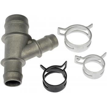 2009 Cadillac Escalade ESV Radiator Coolant Hose Connector Outlet Dorman 47157 image 3 of 4