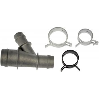 2009 Cadillac Escalade ESV Radiator Coolant Hose Connector Outlet Dorman 47157 image 4 of 4