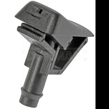 1995 Chevrolet Blazer Windshield Washer Nozzle Left Dorman 47174 image 2 of 3