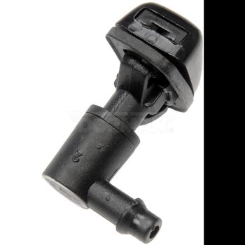 2006 Mitsubishi Galant Windshield Washer Nozzle Left Dorman 47190 image 2 of 4