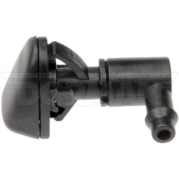 2001 Dodge Stratus Windshield Washer Nozzle Left Dorman 47223 image 3 of 4