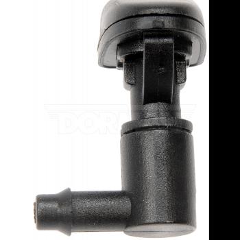 2001 Dodge Stratus Windshield Washer Nozzle Left Dorman 47223 image 4 of 4