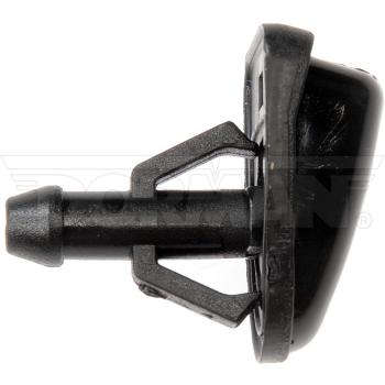 2000 Dodge Ram 1500 Van Windshield Washer Nozzle Left Dorman 47248 image 2 of 4
