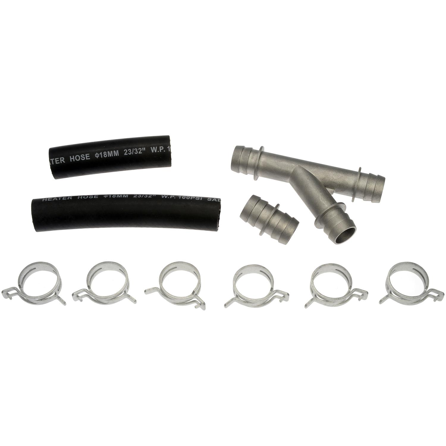 Dorman 47294 - Radiator Coolant Hose Connector Dorman 47294 Radiator Coolant Hose Connector product image 1 of 5