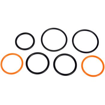 2011 Ford Fusion Engine Coolant Pipe O-Ring Kit Dorman 47450 image 2 of 4