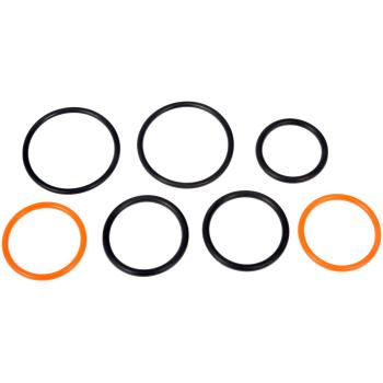 2011 Ford Fusion Engine Coolant Pipe O-Ring Kit Dorman 47450 image 3 of 4