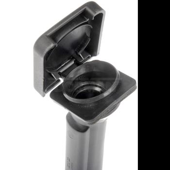 2010 GMC Sierra 3500 HD Spare Tire Hoist Lock Cylinder Tube