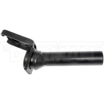 2009 Chevrolet Avalanche Spare Tire Hoist Lock Cylinder Tube Dorman 47823 image 2 of 4