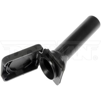 2009 Chevrolet Avalanche Spare Tire Hoist Lock Cylinder Tube Dorman 47823 image 3 of 4