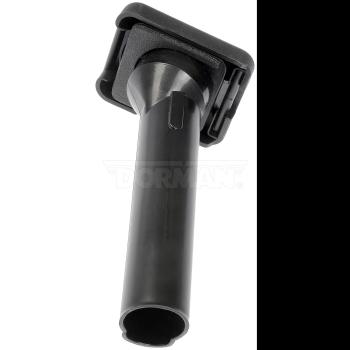 2009 Chevrolet Avalanche Spare Tire Hoist Lock Cylinder Tube Dorman 47823 image 4 of 4