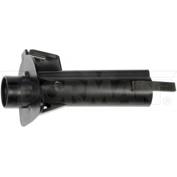 2009 Cadillac Escalade Spare Tire Hoist Lock Cylinder Tube