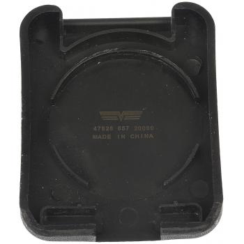 2013 GMC Yukon XL 2500 Spare Tire Hoist Access Hole Cover Dorman 47825 image 2 of 4