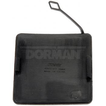 2013 Cadillac Escalade EXT Spare Tire Hoist Access Hole Cover Dorman 47828 image 2 of 4