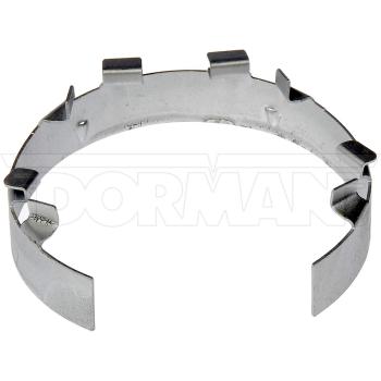 2006 Cadillac Escalade ESV Spare Tire Hoist Lock Cylinder Tube Retainer