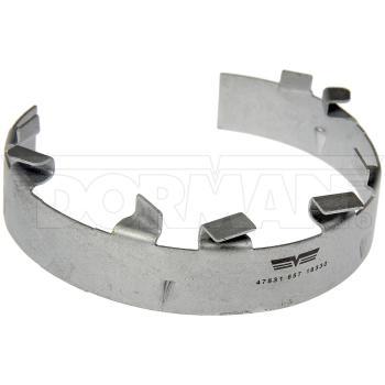 2009 Chevrolet Avalanche Spare Tire Hoist Lock Cylinder Tube Retainer Dorman 47831 image 2 of 4