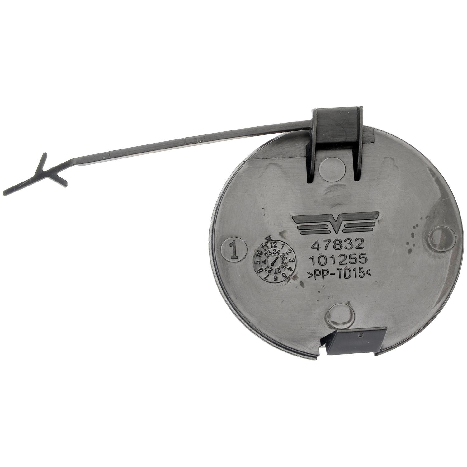 Dorman 47832 - Tow Hook Cover Dorman 47832 Tow Hook Cover product image 2 of 4
