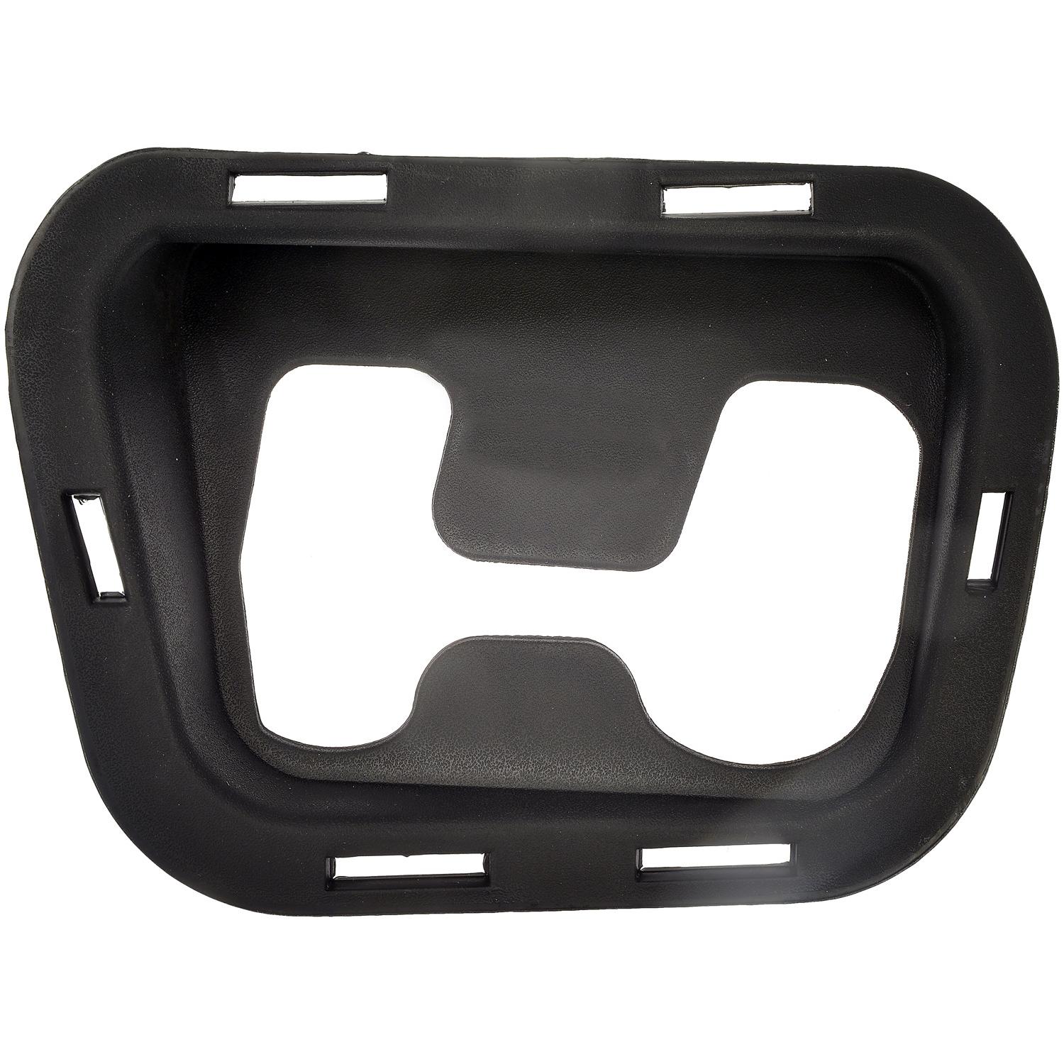 Dorman 47834 - Tow Hook Cover Dorman 47834 Tow Hook Cover product image 1 of 4