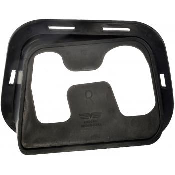 2009 Chevrolet Suburban 2500 Tow Hook Cover Front Right Dorman 47834 image 2 of 4