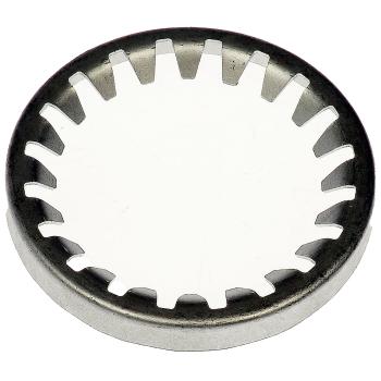 2005 Chevrolet Avalanche 2500 Spare Tire Hoist Lock Cylinder Tube Retainer Dorman 47837 image 4 of 4