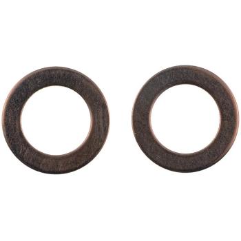 1983 Chrysler E Class Brake Hydraulic Hose Caliper Bolt Washer Front Dorman 484185 image 1 of 2