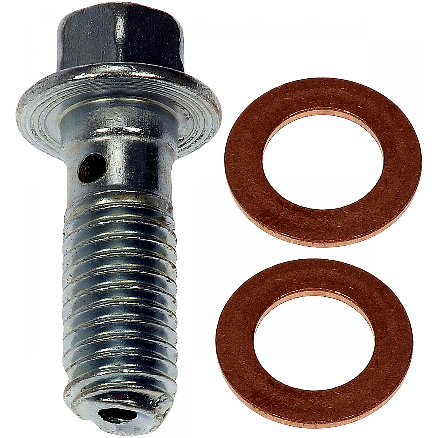 Dorman 484202.1 Brake Hydraulic Hose to Caliper Bolt product image 2 of 4