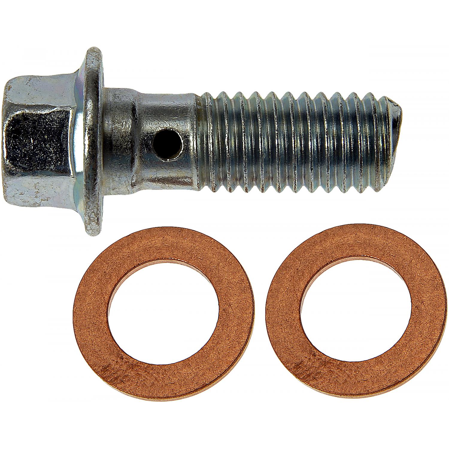 Dorman 484202.1 Brake Hydraulic Hose to Caliper Bolt product image 3 of 4