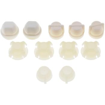 2000 Chevrolet C2500 Windshield Wiper Linkage Bushing Dorman 49447 image 1 of 2