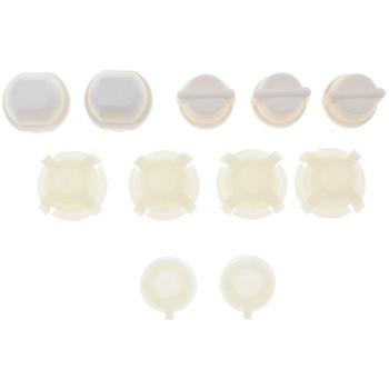 2000 Chevrolet C2500 Windshield Wiper Linkage Bushing Dorman 49447 image 2 of 2