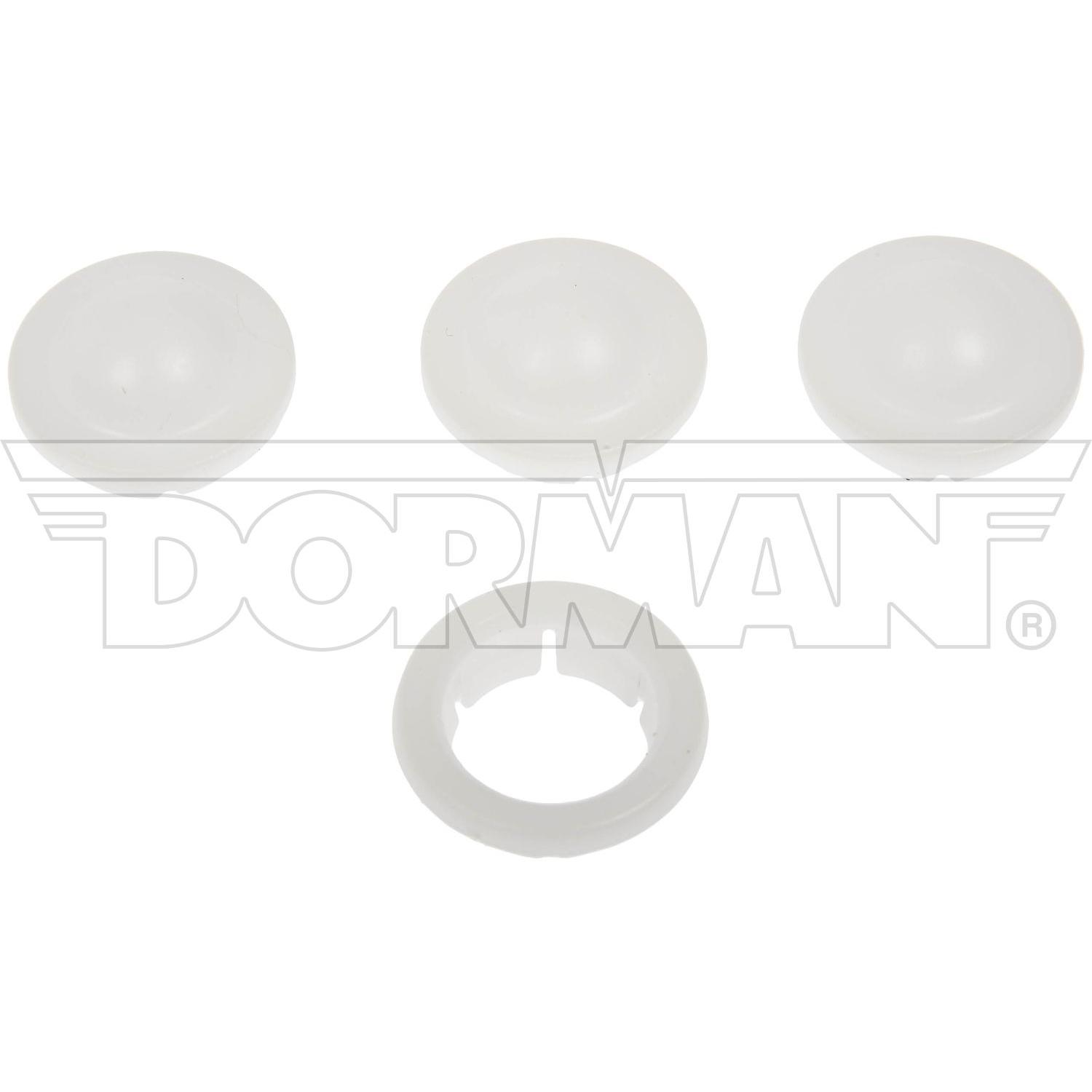 Dorman 49455 Windshield Wiper Linkage Bushing product image 1 of 1
