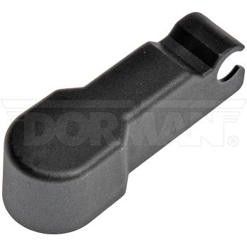 2009 Jeep Wrangler Windshield Wiper Arm Nut Cover