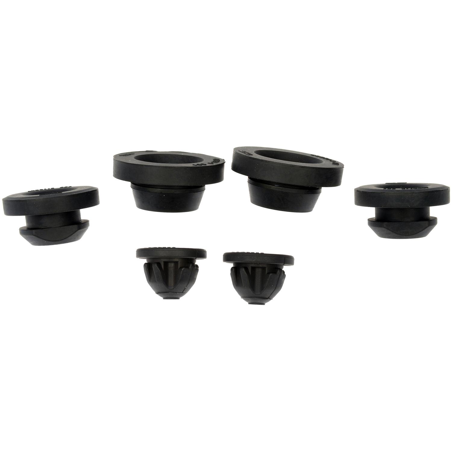 Dorman 49931 - Engine Cover Grommet Dorman 49931 Engine Cover Grommet product image 1 of 4