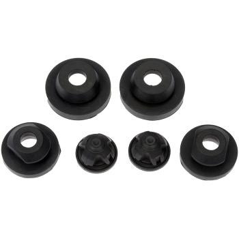 2015 Ford Edge Engine Cover Grommet Dorman 49931 image 3 of 4