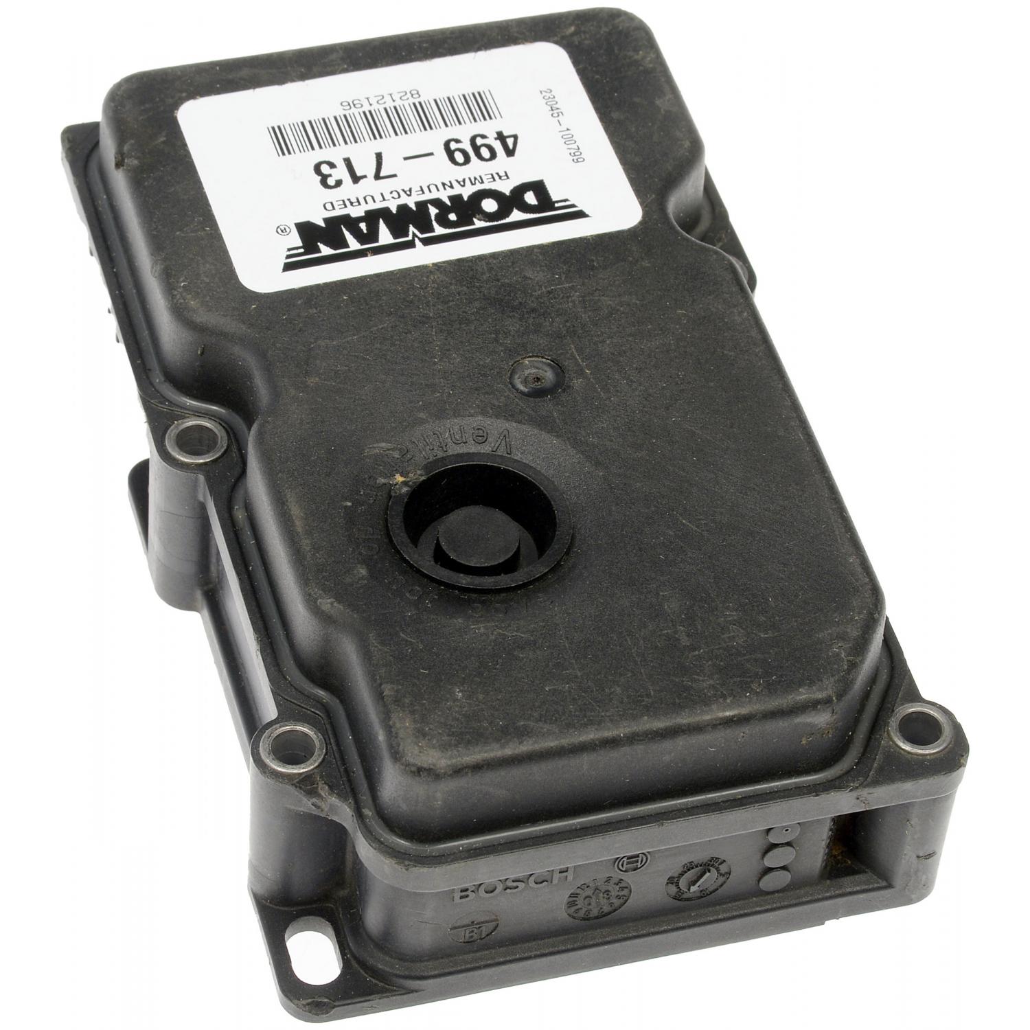 Dorman 499713 - ABS Control Module Dorman 499713 ABS Control Module product image 3 of 4