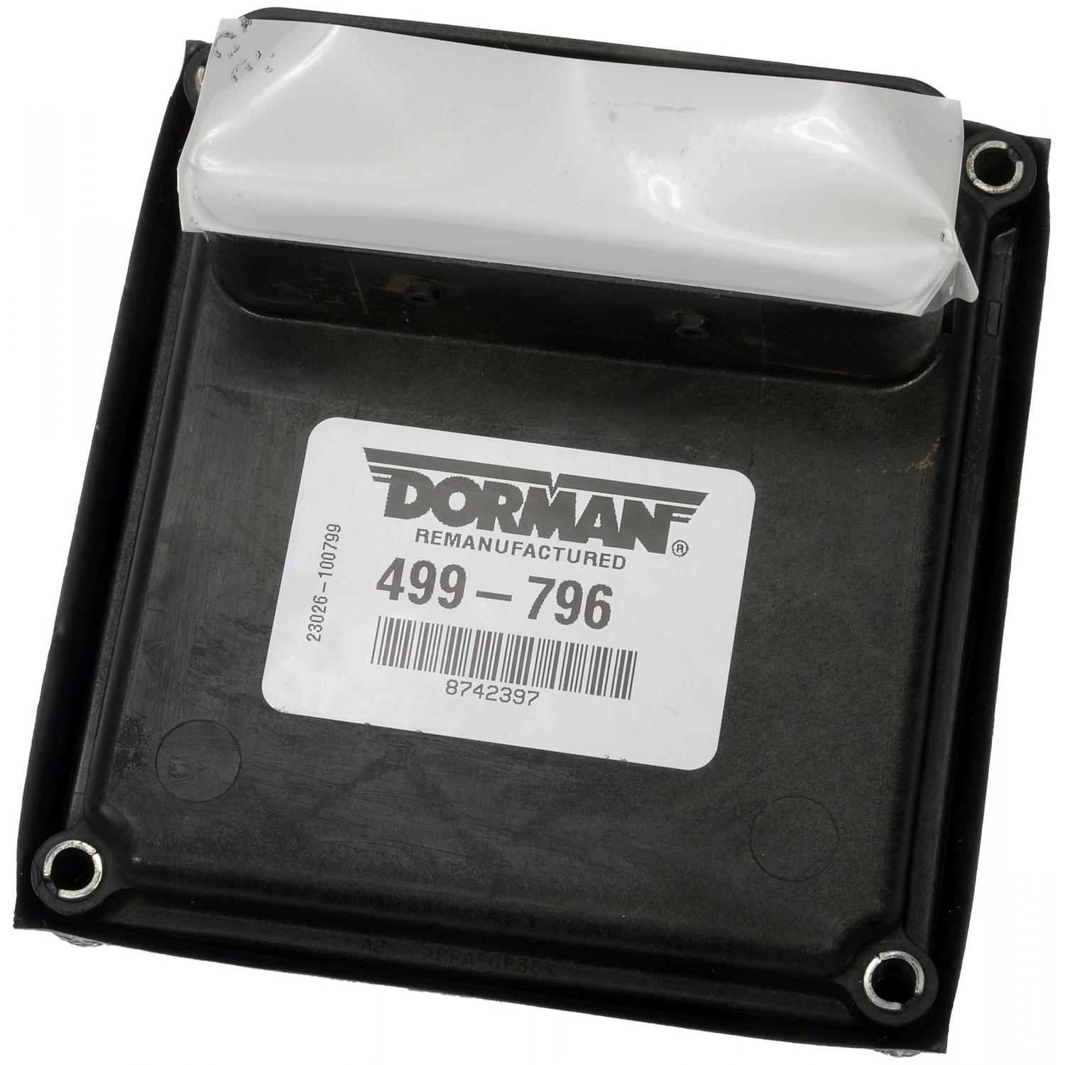 Dorman 499796 ABS Control Module product image 2 of 4