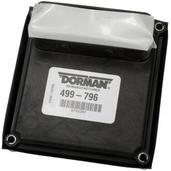 2012 Ram 1500 ABS Control Module Dorman 499796 image 2 of 4