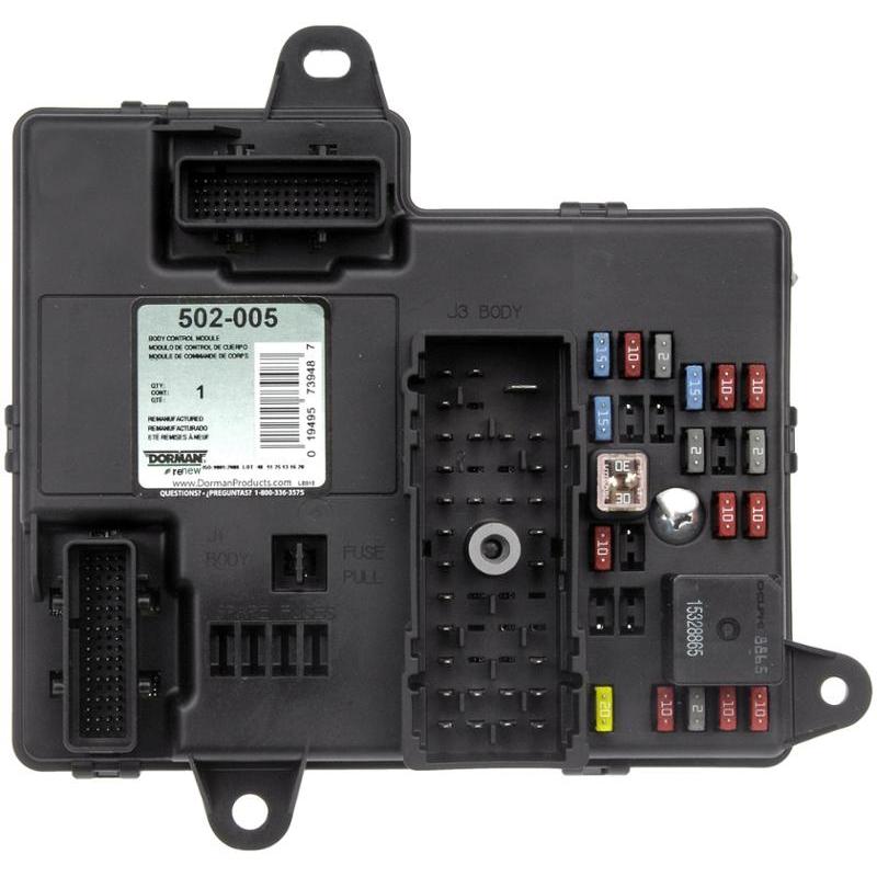 Dorman 502005 Body Control Module product image 2 of 2