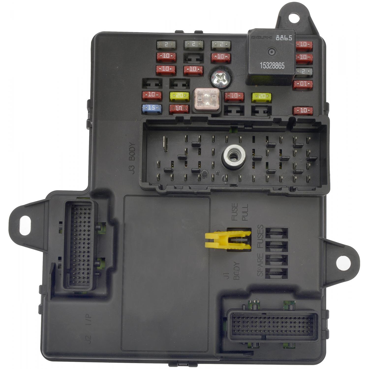 Dorman 502013 - Body Control Module Dorman 502013 Body Control Module product image 1 of 4