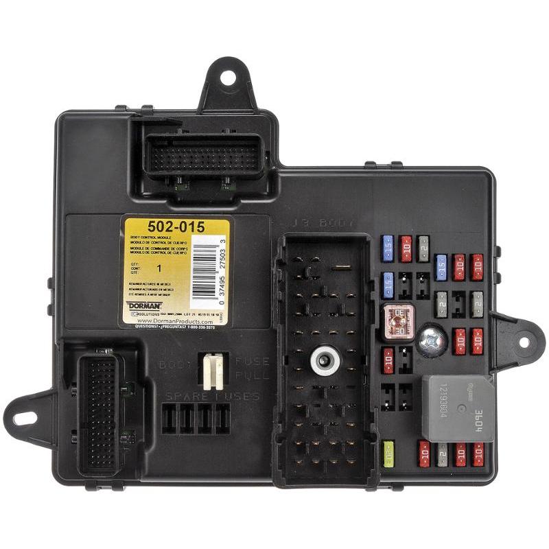 Dorman 502015 Body Control Module product image 2 of 3