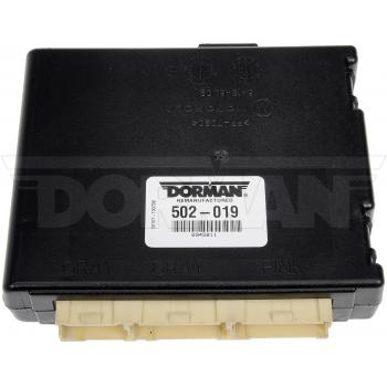 2002 Chevrolet Monte Carlo Body Control Module Dorman 502019 image 3 of 4
