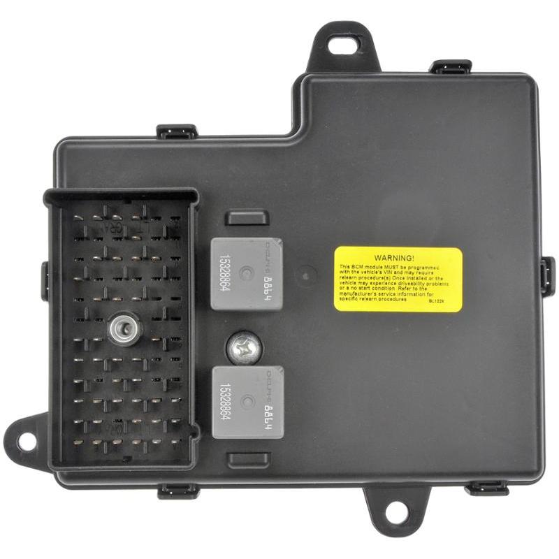 Dorman 502022 Body Control Module product image 2 of 3