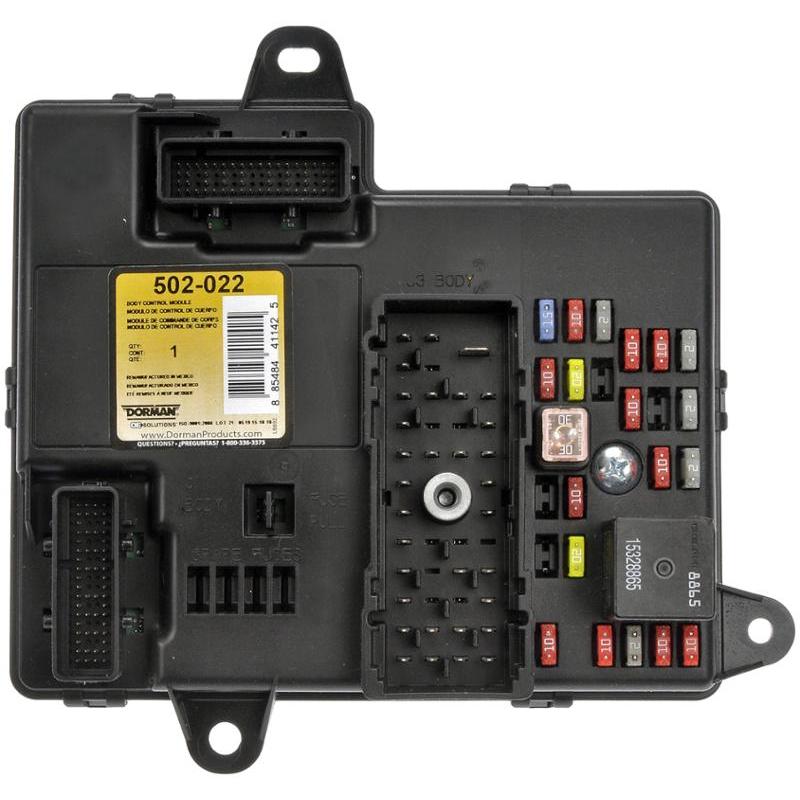 Dorman 502022 Body Control Module product image 3 of 3