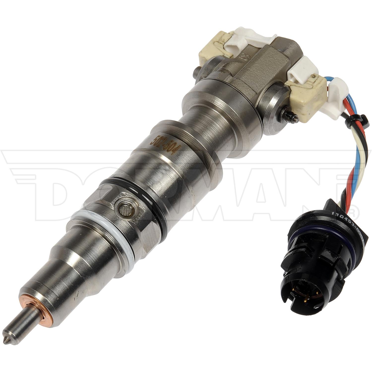 Dorman 502504 Fuel Injector product image 4 of 5