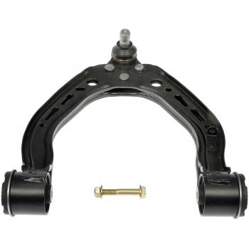 2014 Tesla S Suspension Control Arm and Ball Joint Assembly Front Left Upper Dorman 520081 image 1 of 4