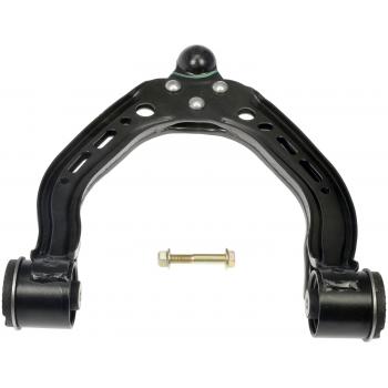 2014 Tesla S Suspension Control Arm and Ball Joint Assembly Front Left Upper Dorman 520081 image 2 of 4