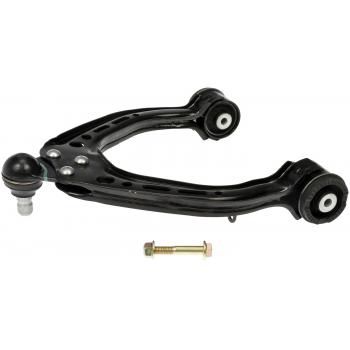 2014 Tesla S Suspension Control Arm and Ball Joint Assembly Front Left Upper Dorman 520081 image 3 of 4