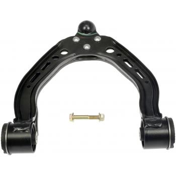 2014 Tesla S Suspension Control Arm and Ball Joint Assembly Front Right Upper Dorman 520082 image 2 of 4