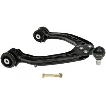 2014 Tesla S Suspension Control Arm and Ball Joint Assembly Front Right Upper Dorman 520082 image 3 of 4