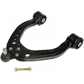 2014 Tesla S Suspension Control Arm and Ball Joint Assembly Front Right Upper Dorman 520082 image 4 of 4