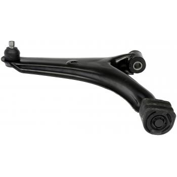 1989 Geo Metro Suspension Control Arm and Ball Joint Assembly Front Left Lower Dorman 520109 image 3 of 4
