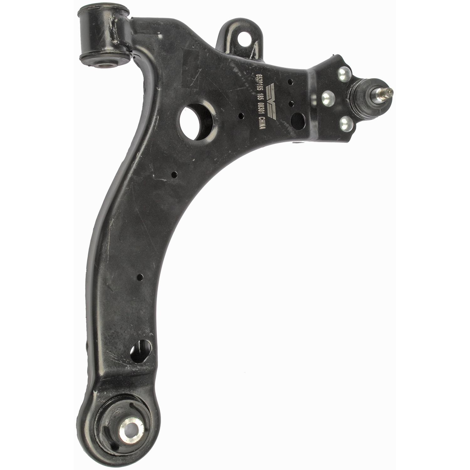Dorman 520165 - Suspension Control Arm and Ball Joint Assembly Dorman 520165 Suspension Control Arm and Ball Joint Assembly product image 1 of 5